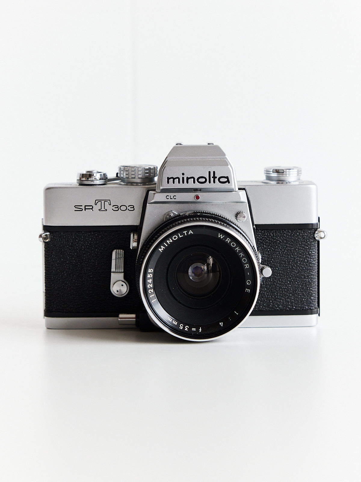 Minolta authentic srt303b