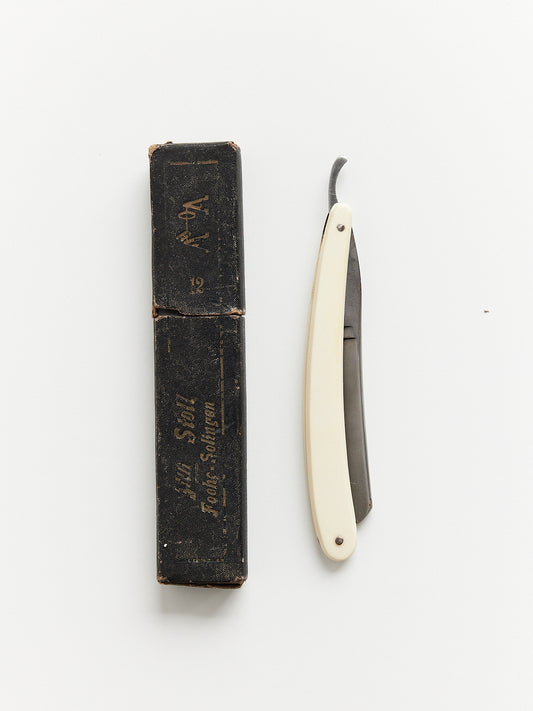 Straight Razor - Gebrüder Stoll