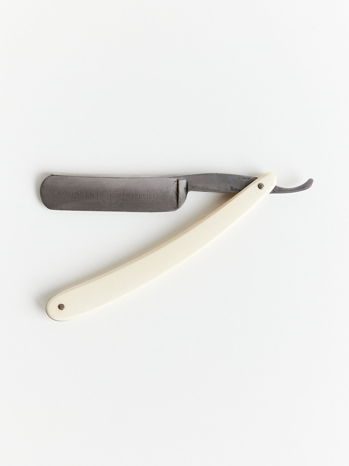 Straight Razor - Gebrüder Stoll