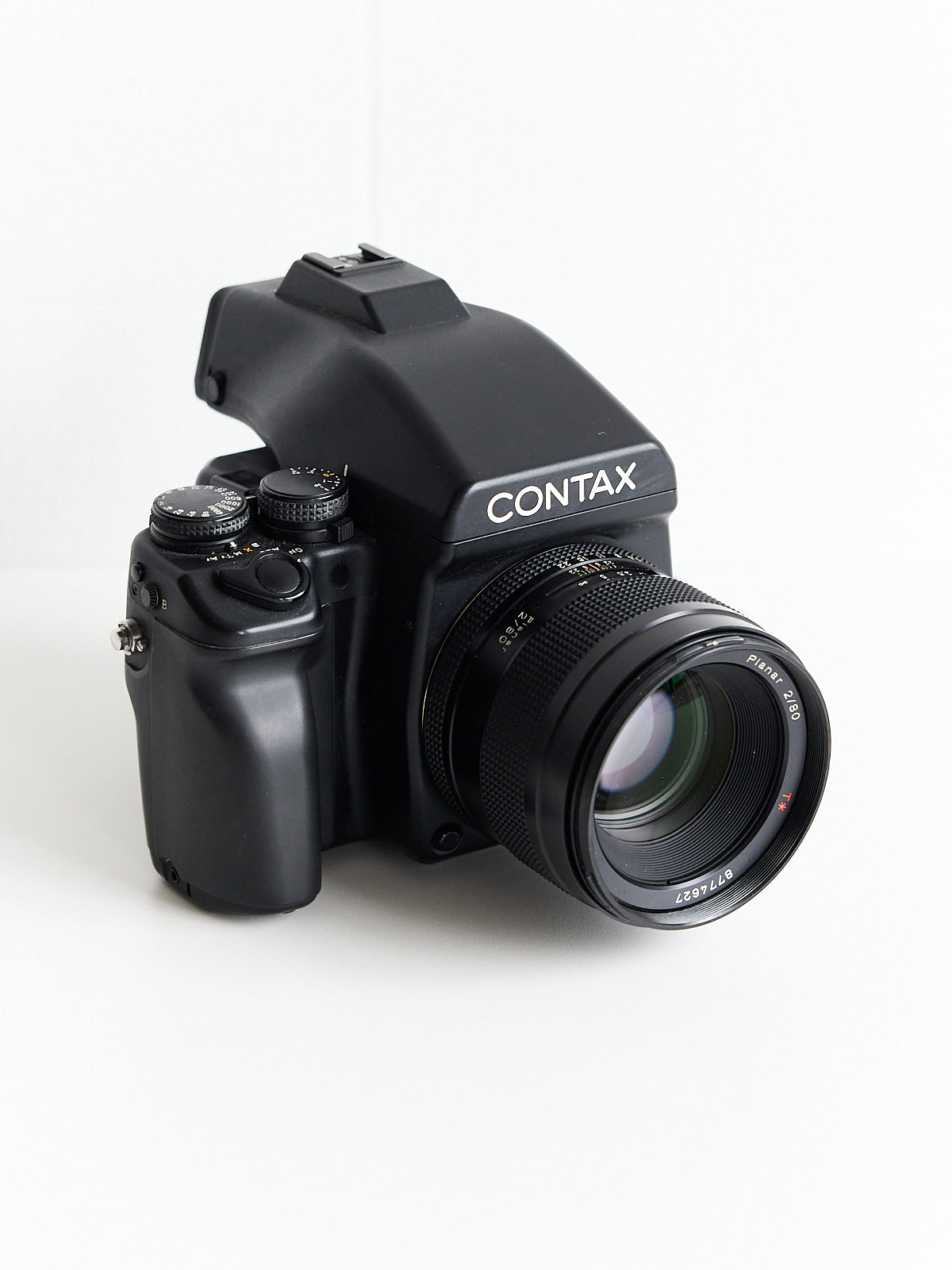 Contax 645 set