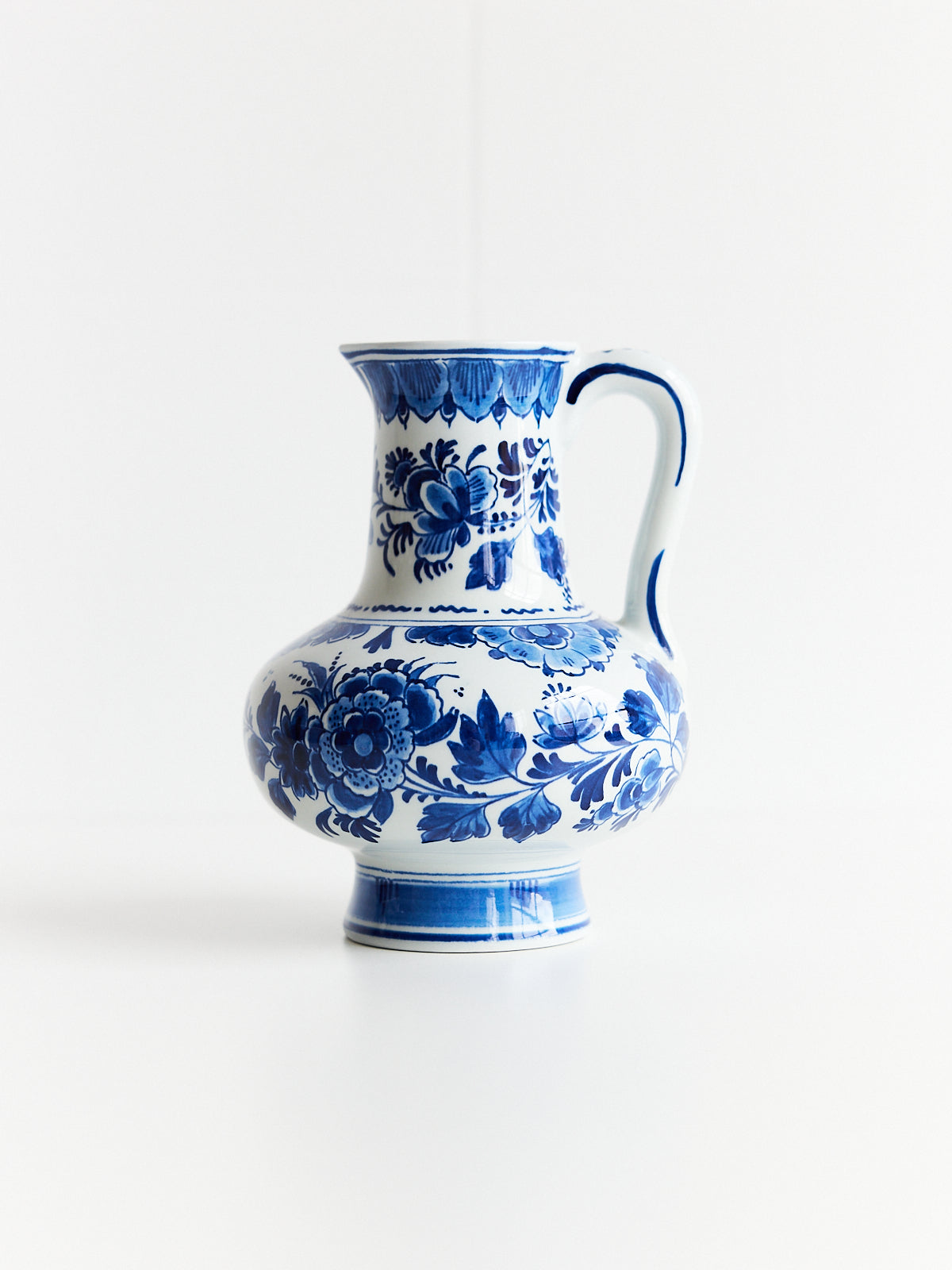 Delft Blue Jug - Porceleyne Fles 1970