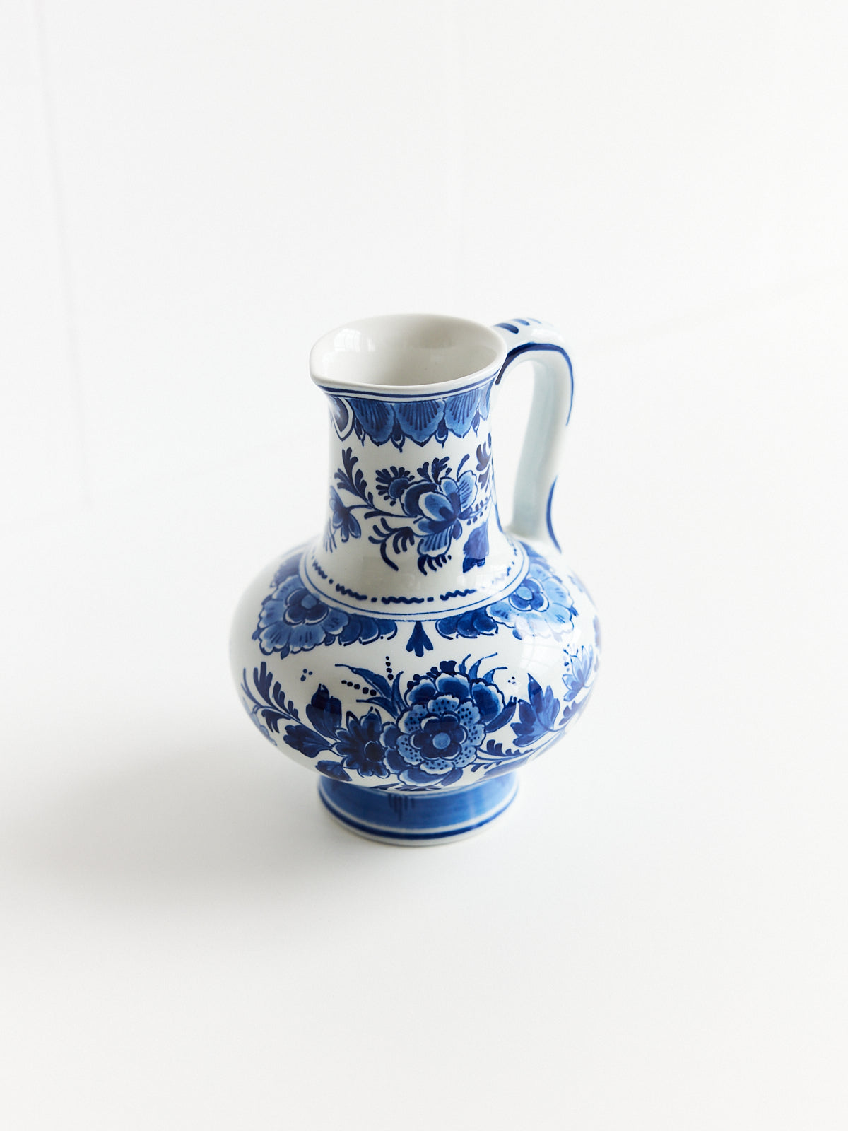 Delft Blue Jug - Porceleyne Fles 1970