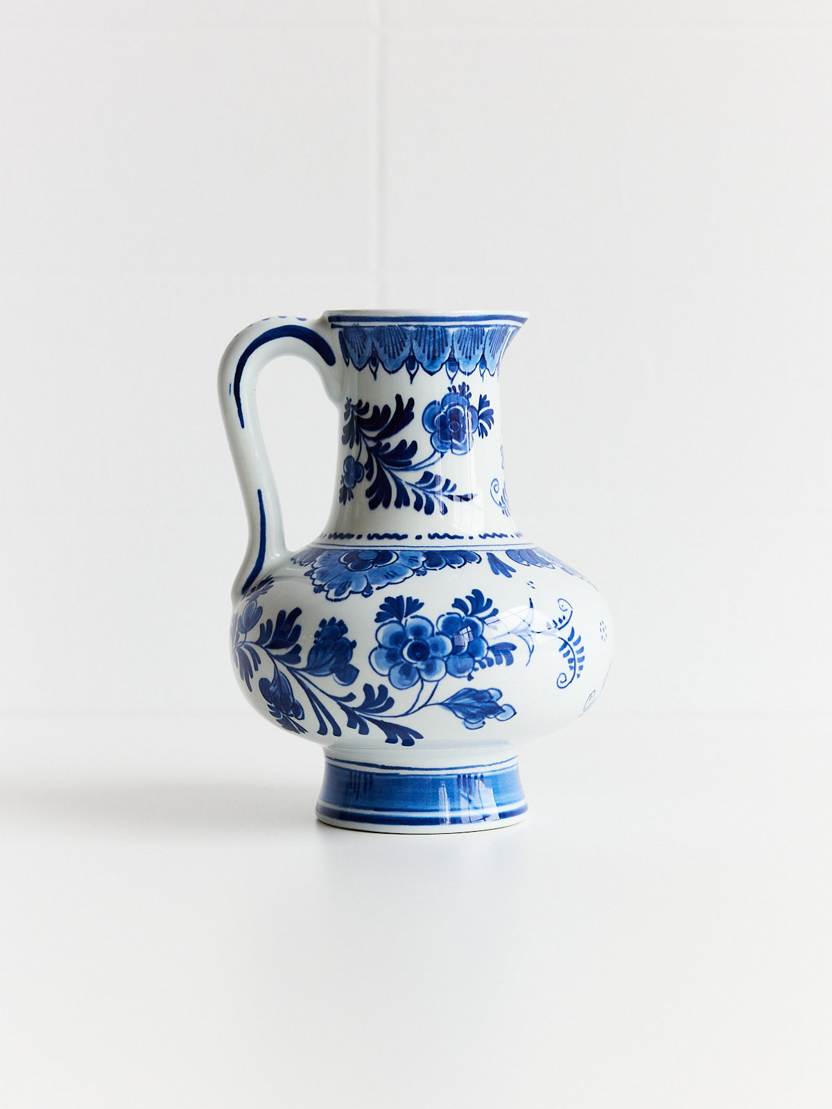 Delft Blue Jug - Porceleyne Fles 1970